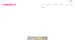 Desktop Screenshot of dragqueenwigs.com